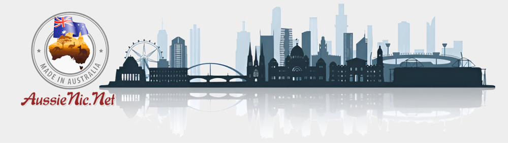 Made in Australia - Guild Apartments Logo